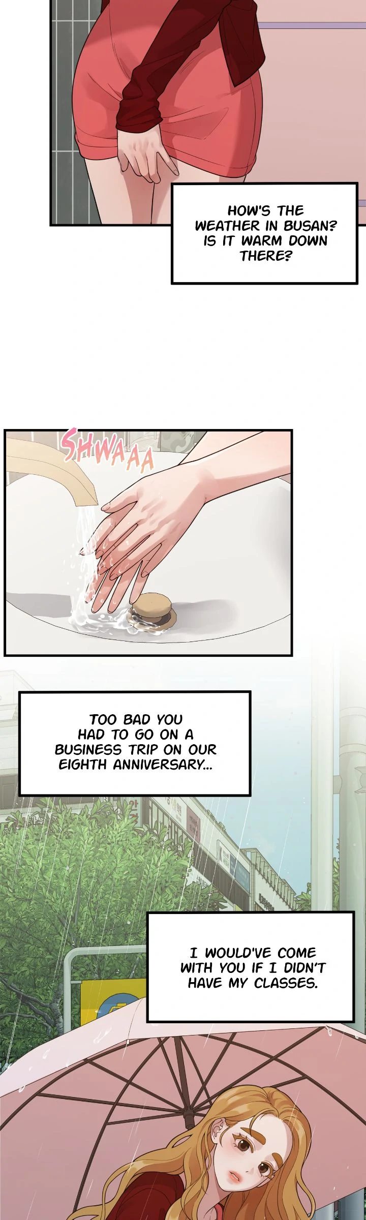 Writer Sung’s Life Chapter 40 - Page 41