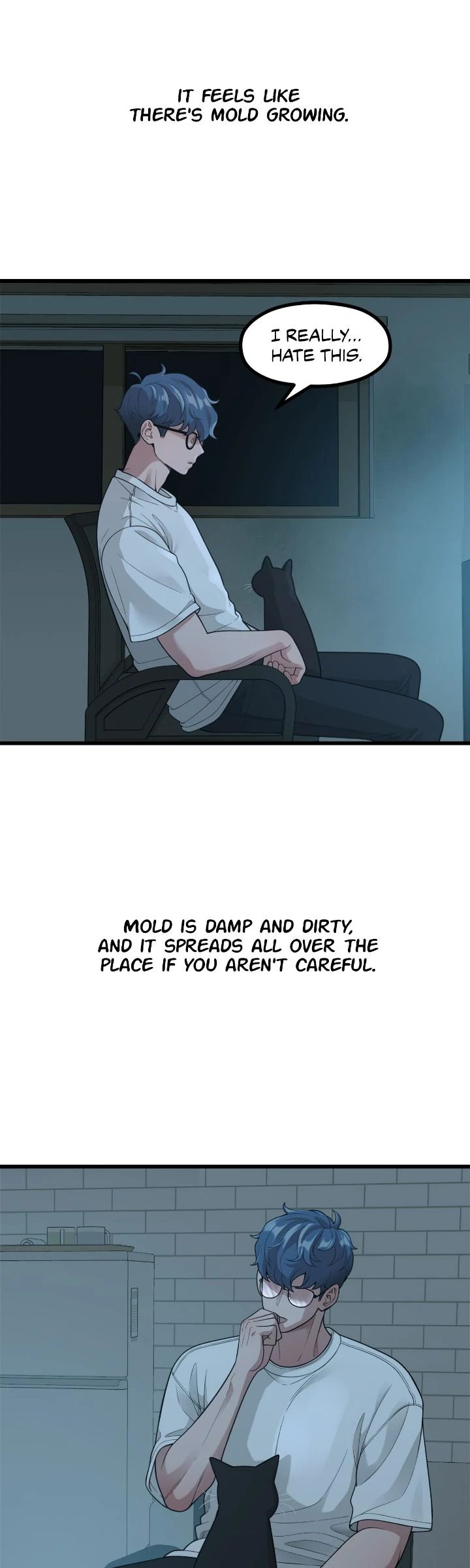 Writer Sung’s Life Chapter 40 - Page 47
