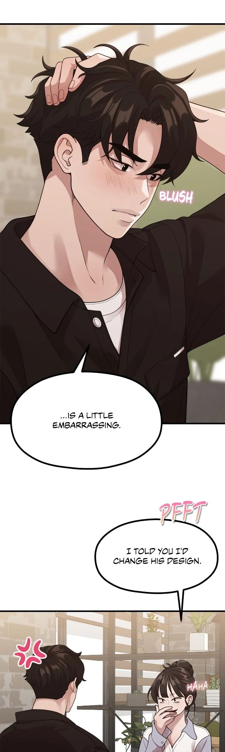 Writer Sung’s Life Chapter 40 - Page 5