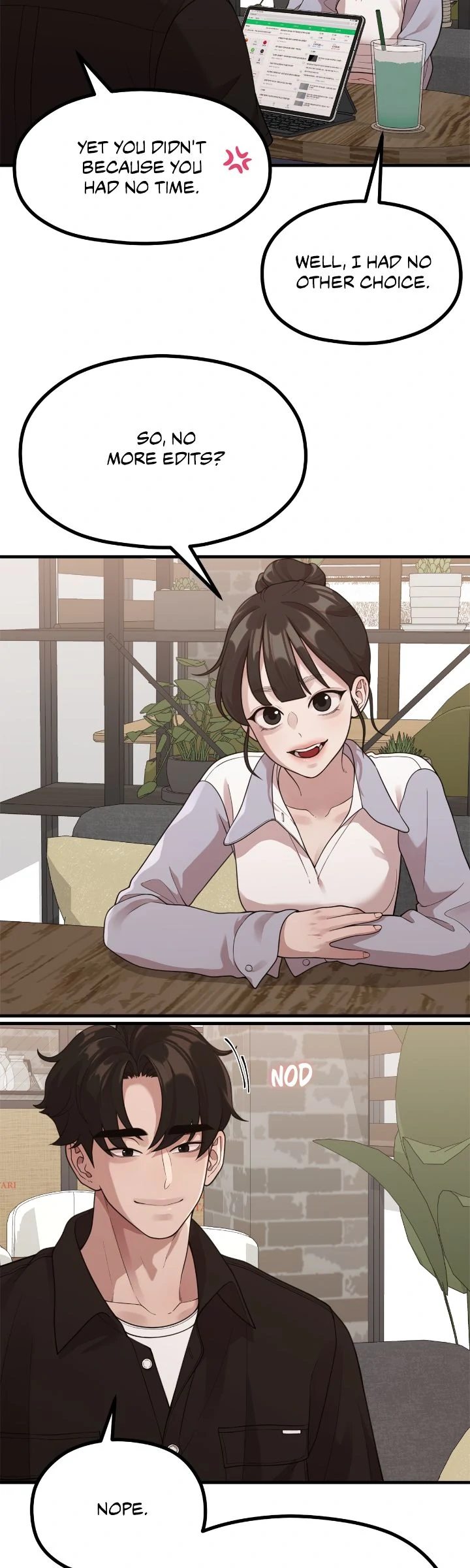 Writer Sung’s Life Chapter 40 - Page 6