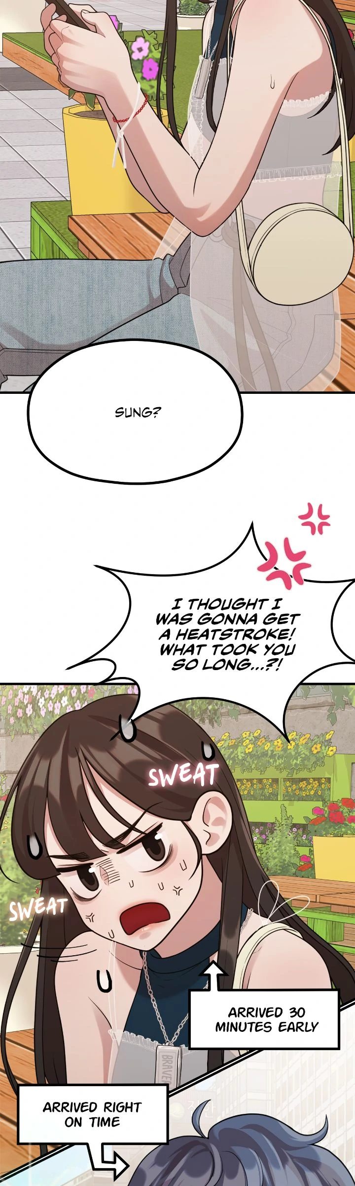 Writer Sung’s Life Chapter 41 - Page 11