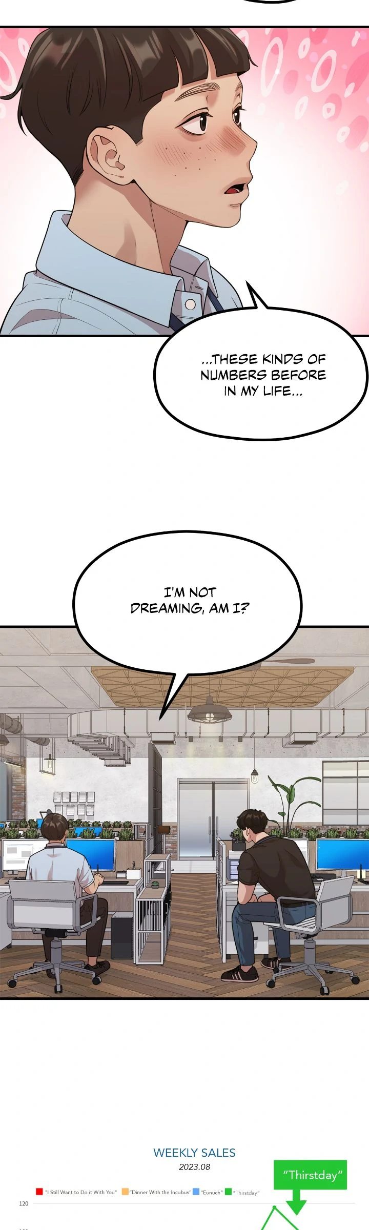 Writer Sung’s Life Chapter 41 - Page 33