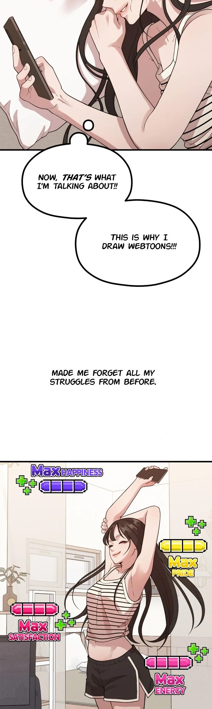 Writer Sung’s Life Chapter 41 - Page 4