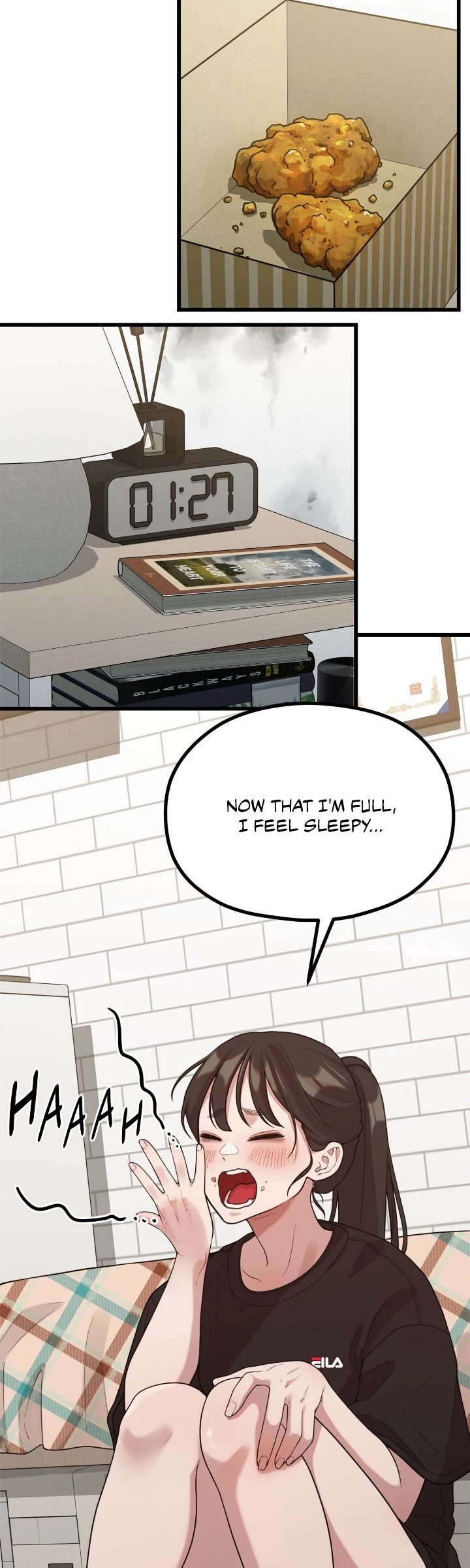 Writer Sung’s Life Chapter 43 - Page 38