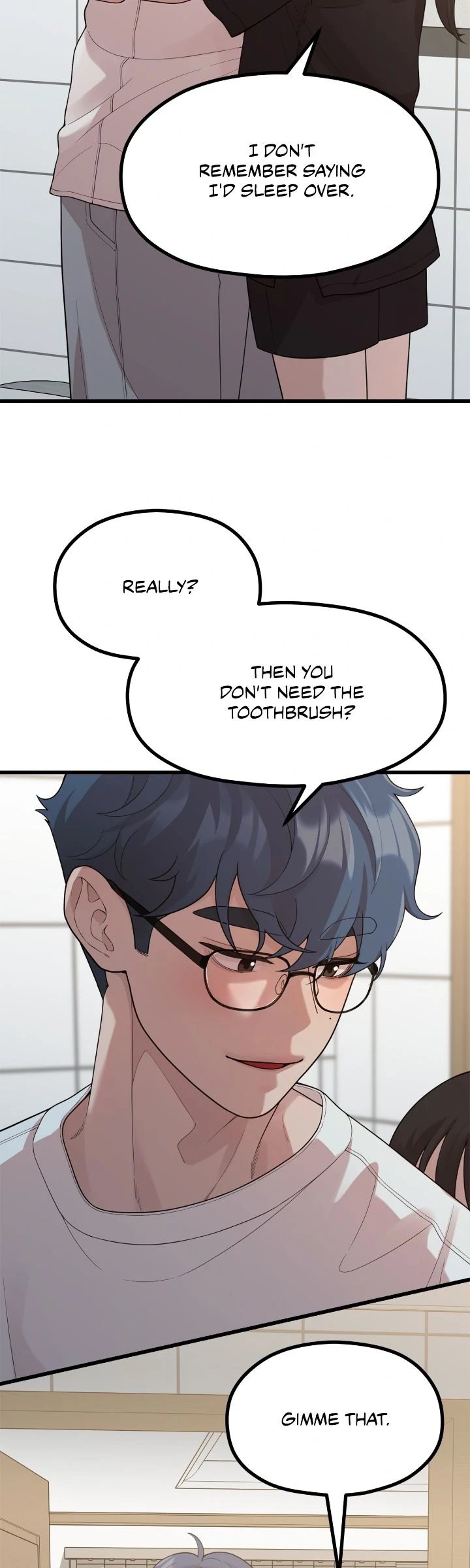 Writer Sung’s Life Chapter 43 - Page 43