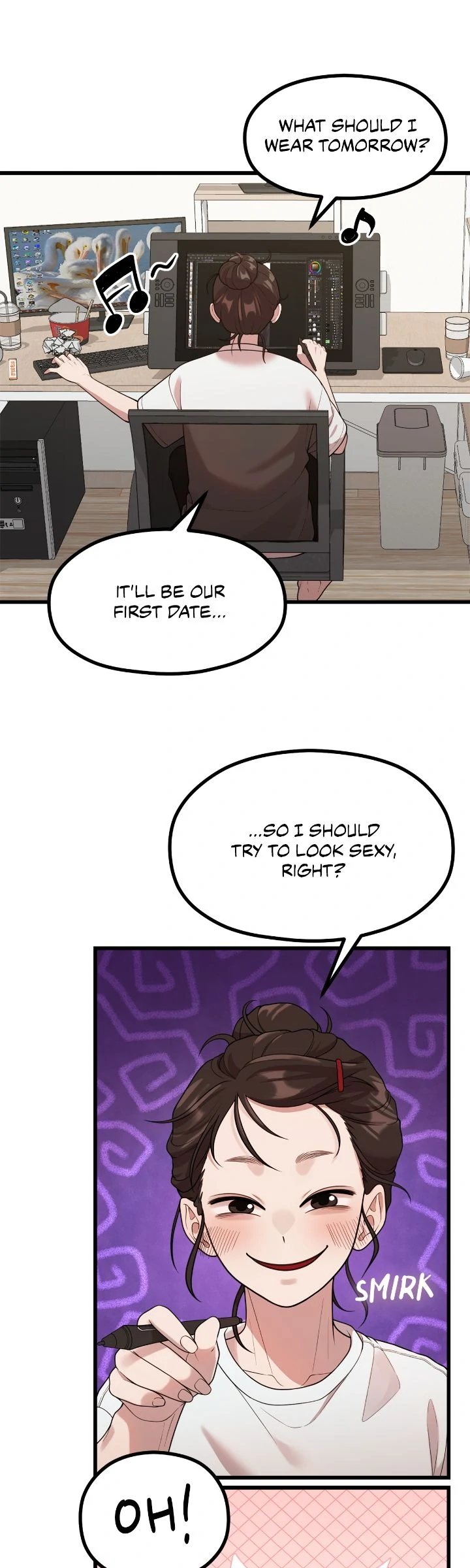 Writer Sung’s Life Chapter 43 - Page 6
