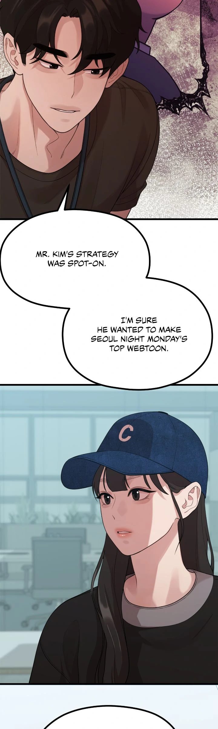 Writer Sung’s Life Chapter 46 - Page 38