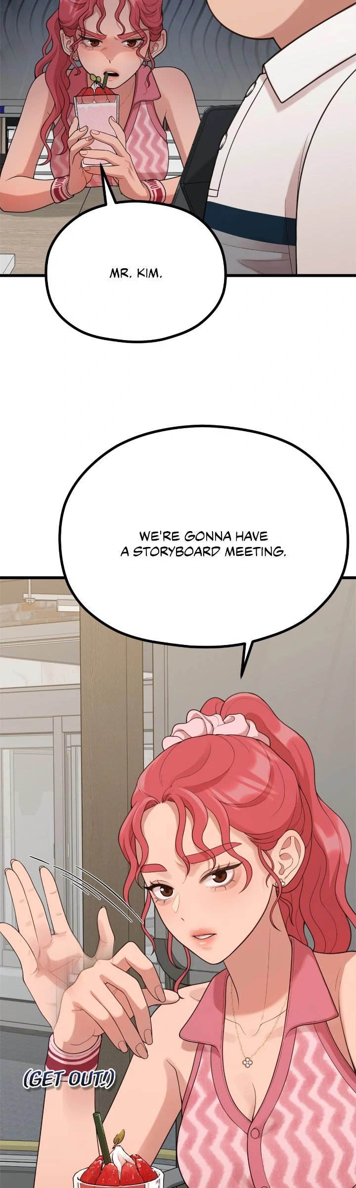 Writer Sung’s Life Chapter 46 - Page 6