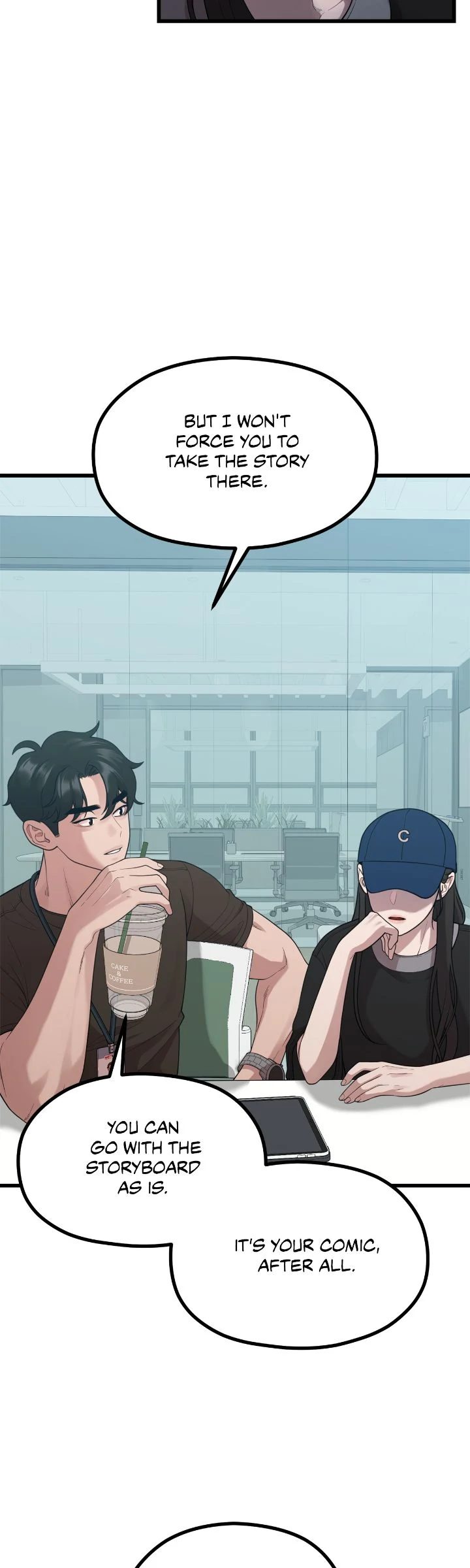 Writer Sung’s Life Chapter 47 - Page 19