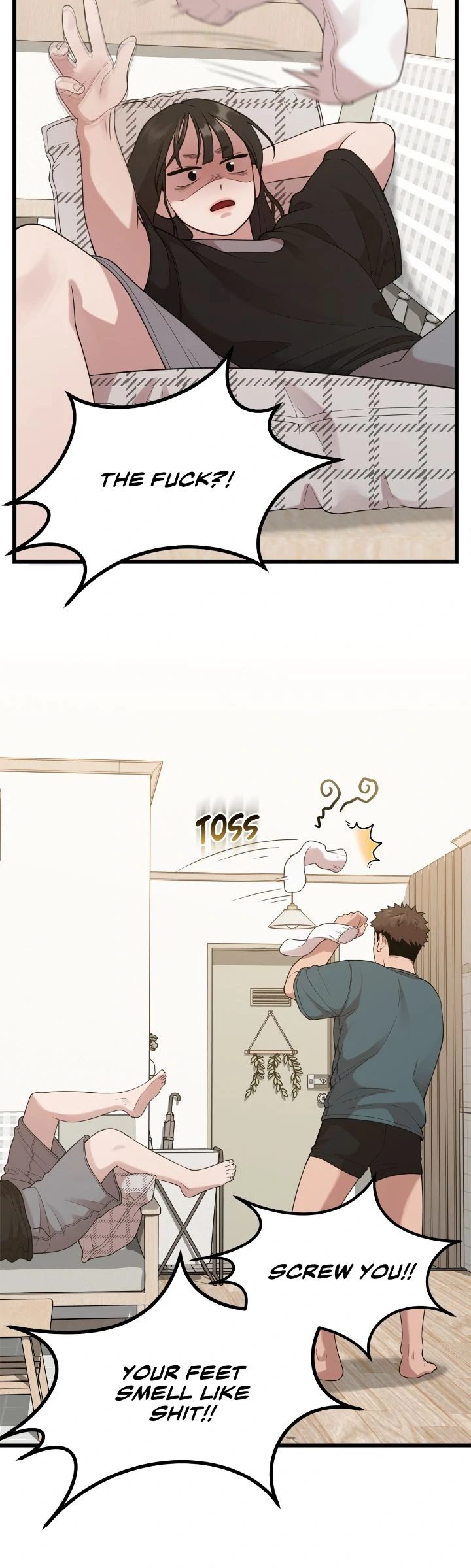 Writer Sung’s Life Chapter 47 - Page 28