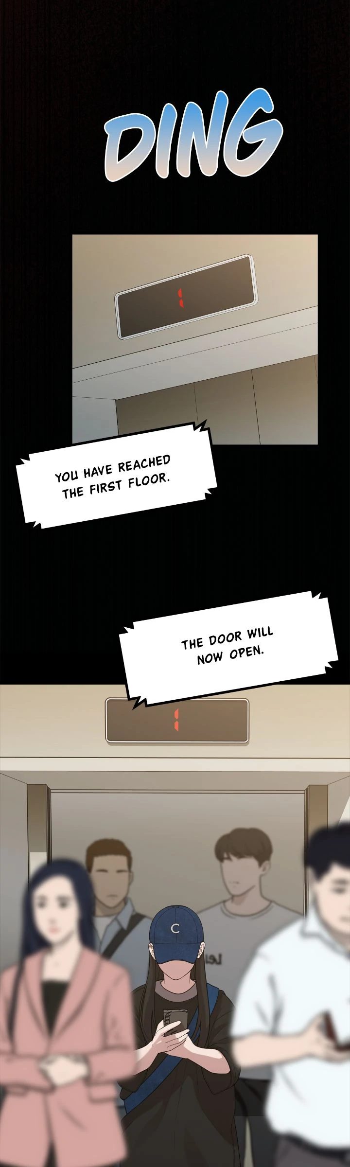 Writer Sung’s Life Chapter 47 - Page 35