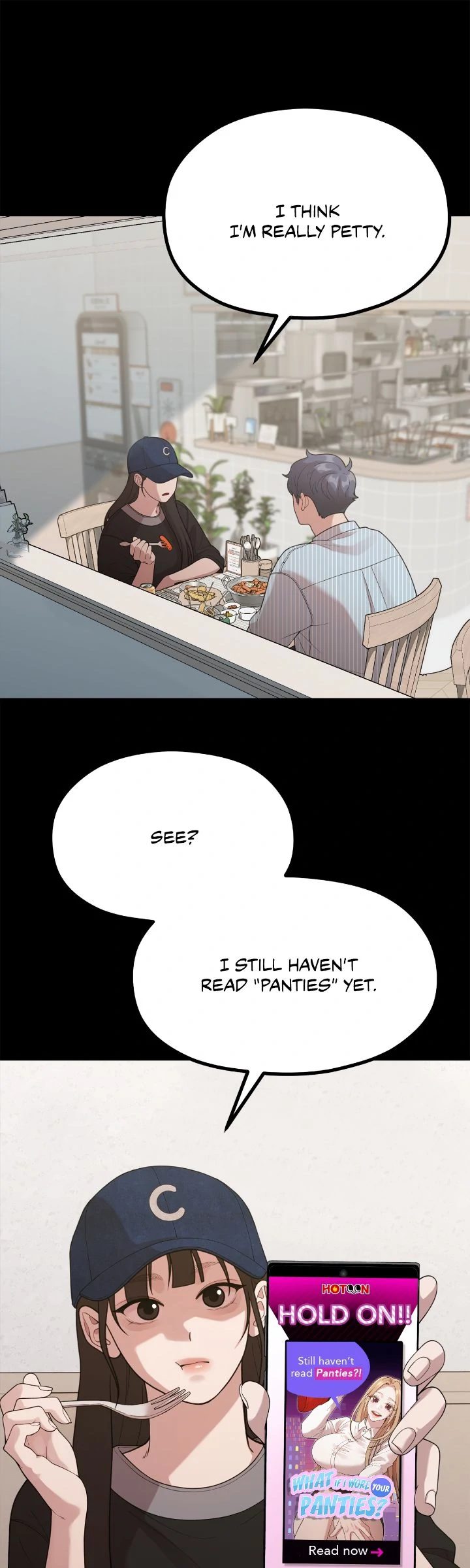 Writer Sung’s Life Chapter 47 - Page 41
