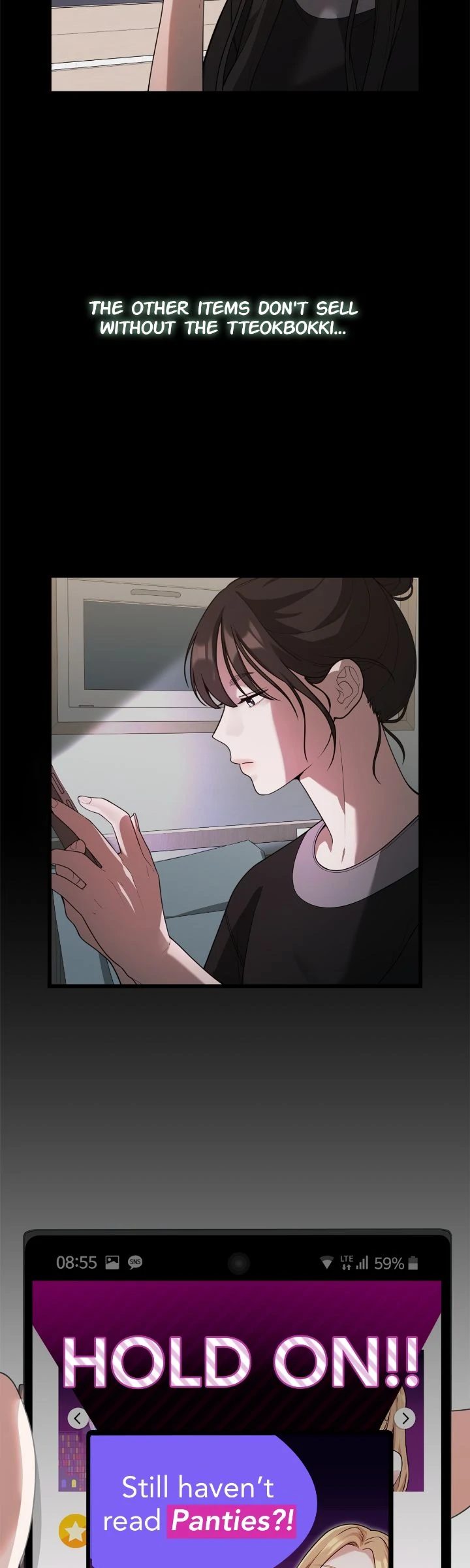 Writer Sung’s Life Chapter 48 - Page 6