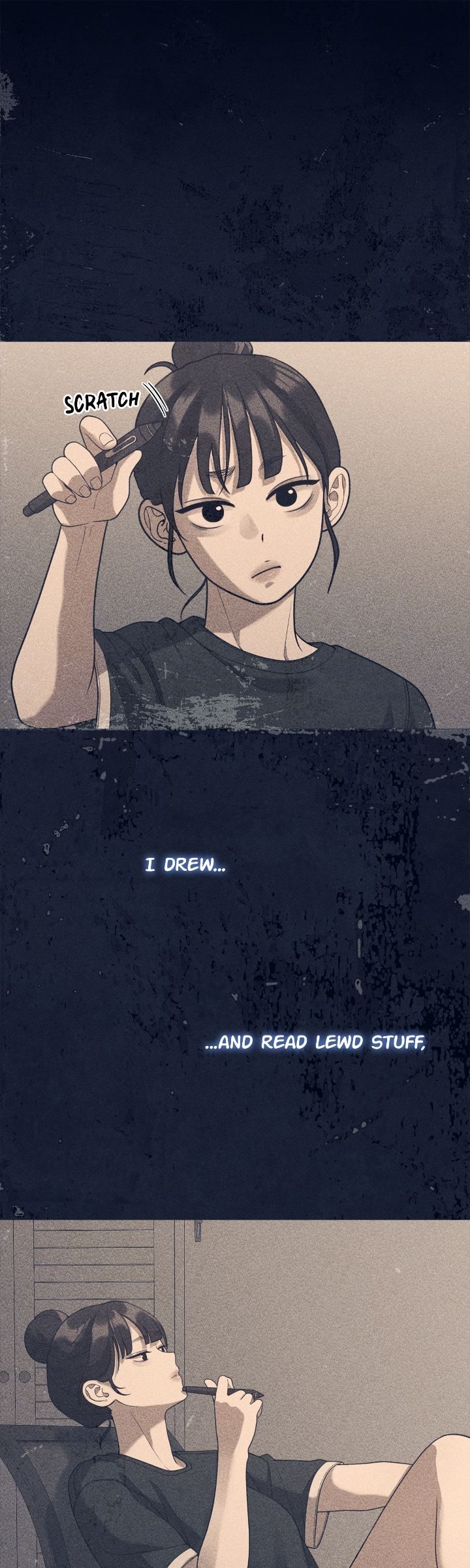 Writer Sung’s Life Chapter 49 - Page 38