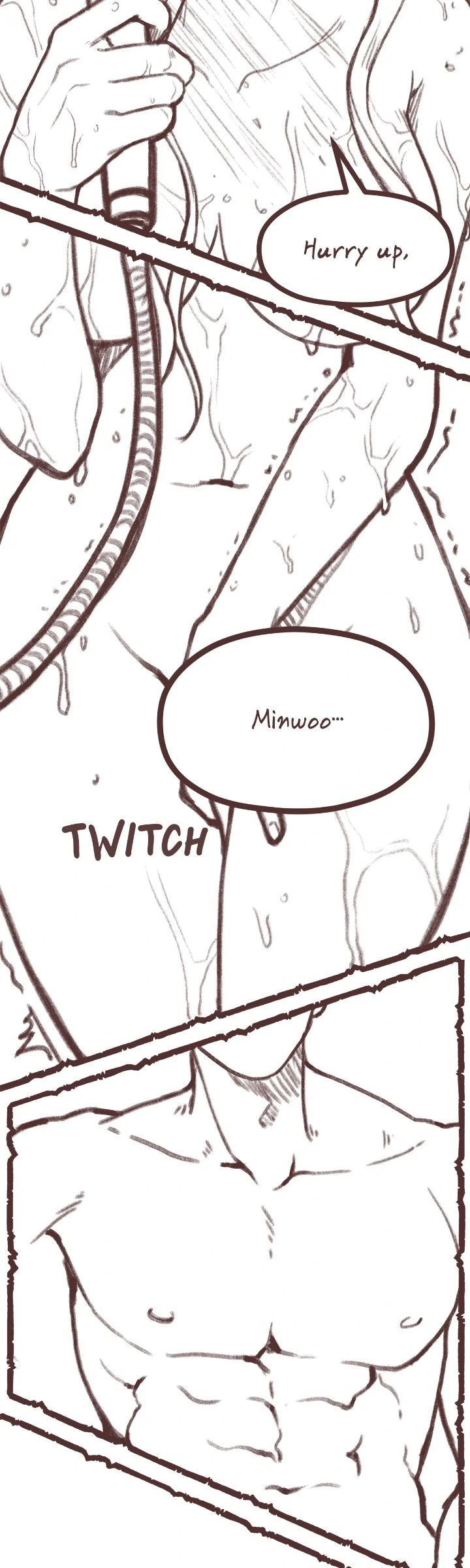 Writer Sung’s Life Chapter 49 - Page 44