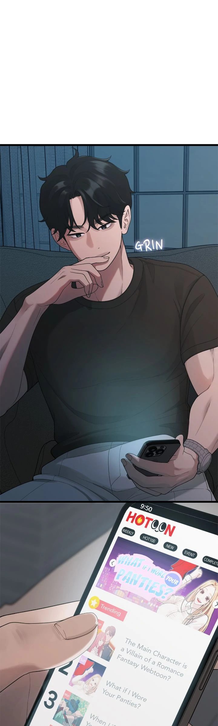 Writer Sung’s Life Chapter 49 - Page 6