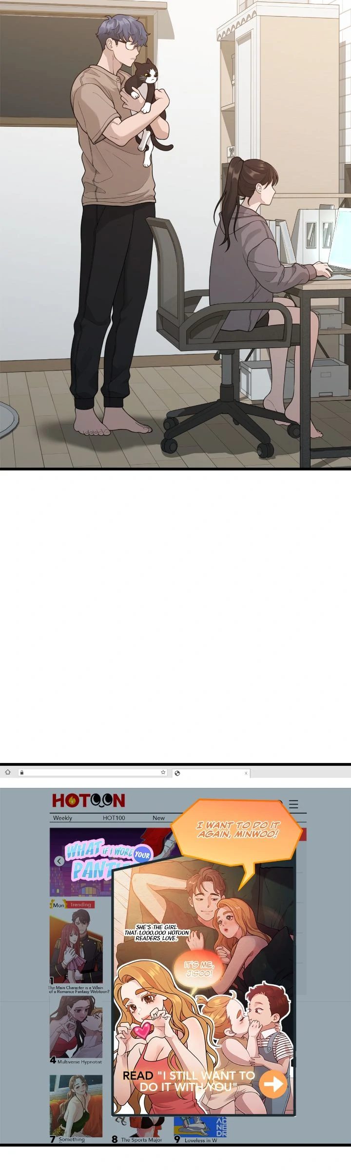 Writer Sung’s Life Chapter 50 - Page 47