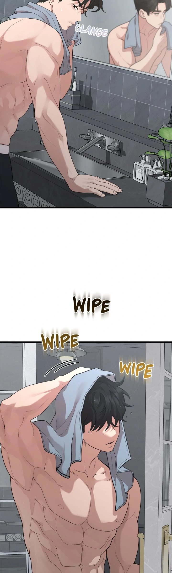 Writer Sung’s Life Chapter 51 - Page 21