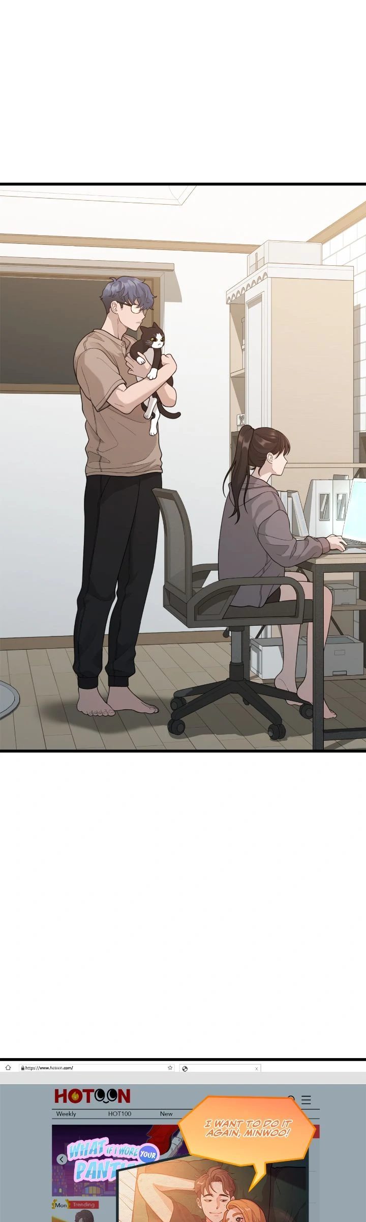 Writer Sung’s Life Chapter 51 - Page 3