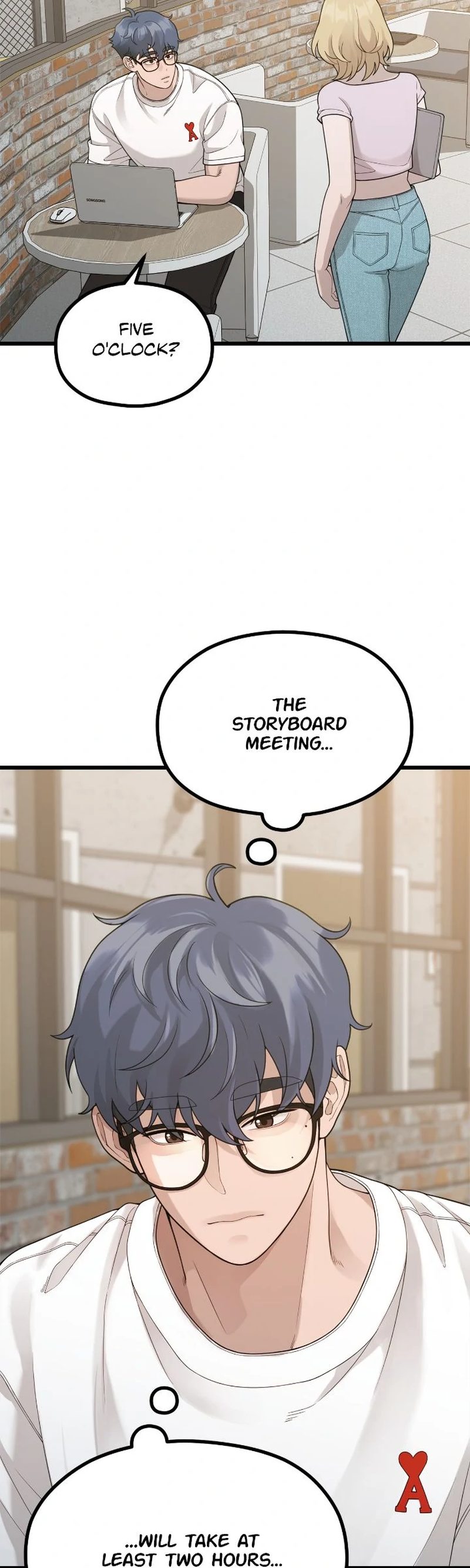 Writer Sung’s Life Chapter 52 - Page 14