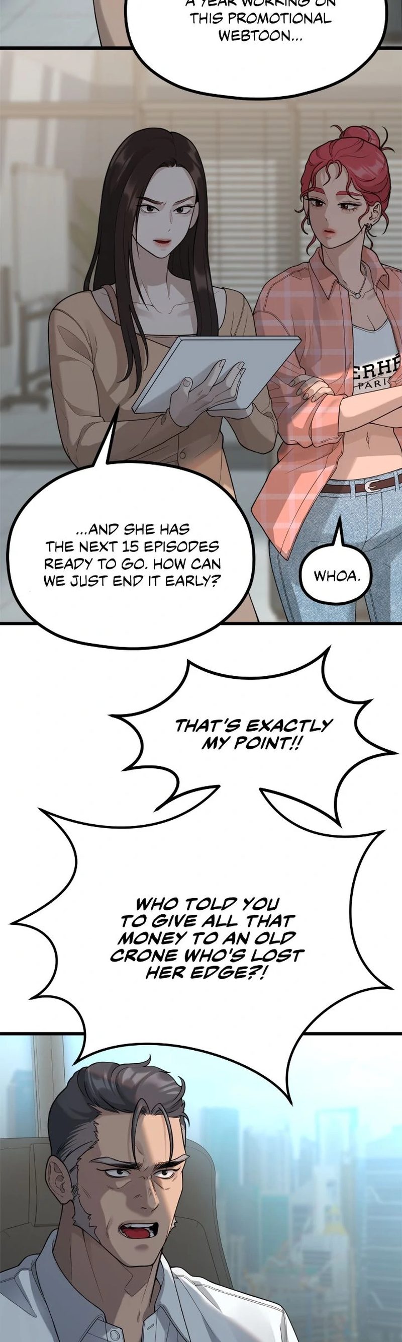 Writer Sung’s Life Chapter 52 - Page 24