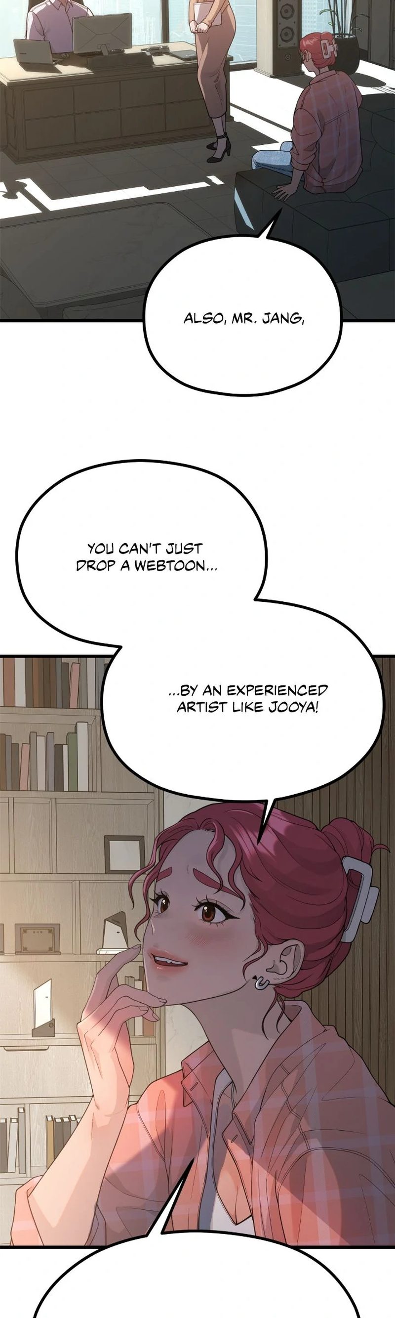 Writer Sung’s Life Chapter 52 - Page 30