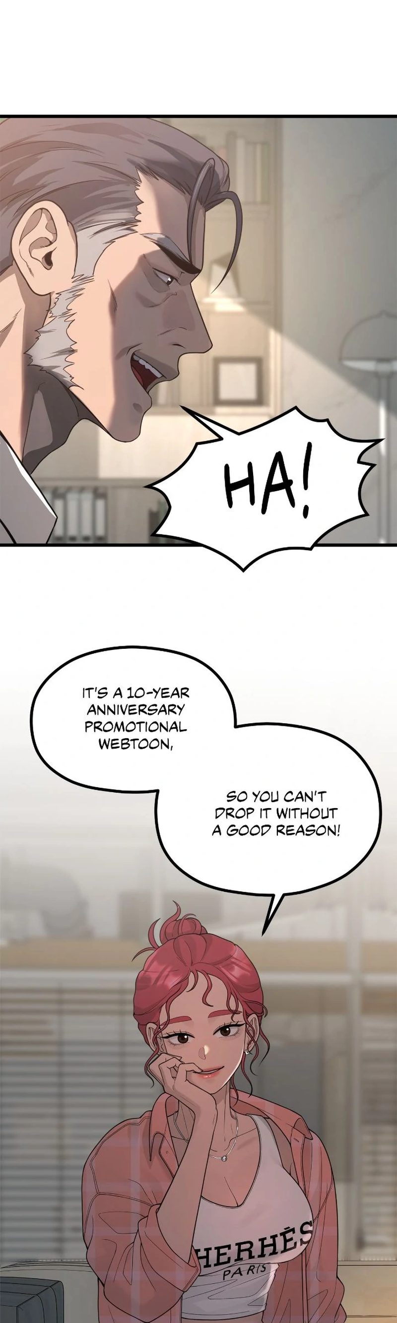 Writer Sung’s Life Chapter 52 - Page 32