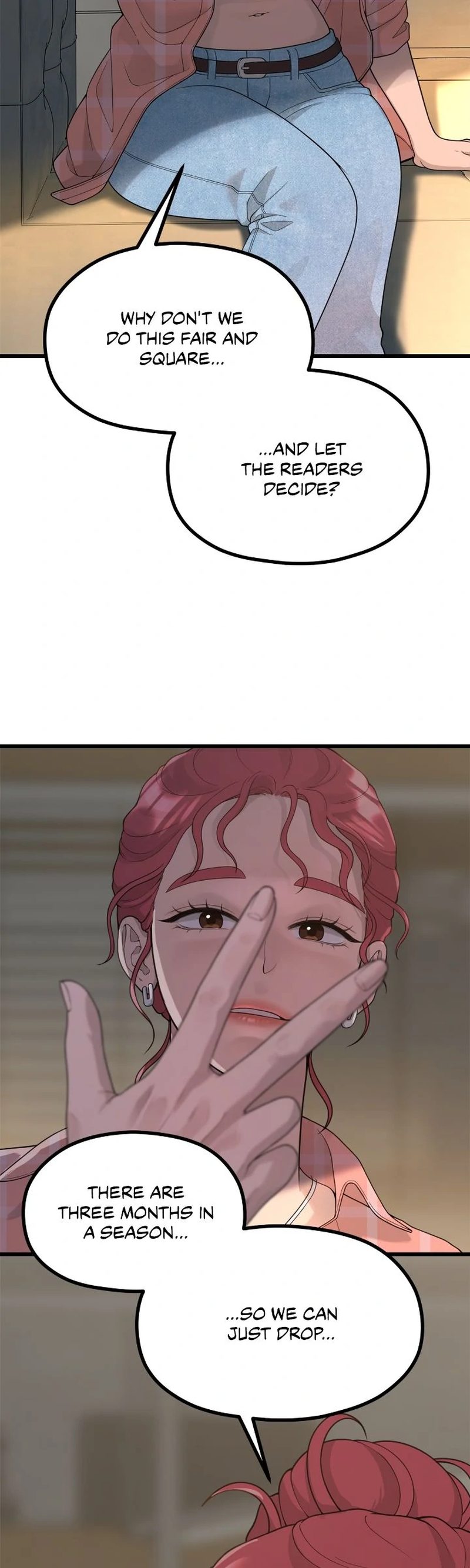 Writer Sung’s Life Chapter 52 - Page 33