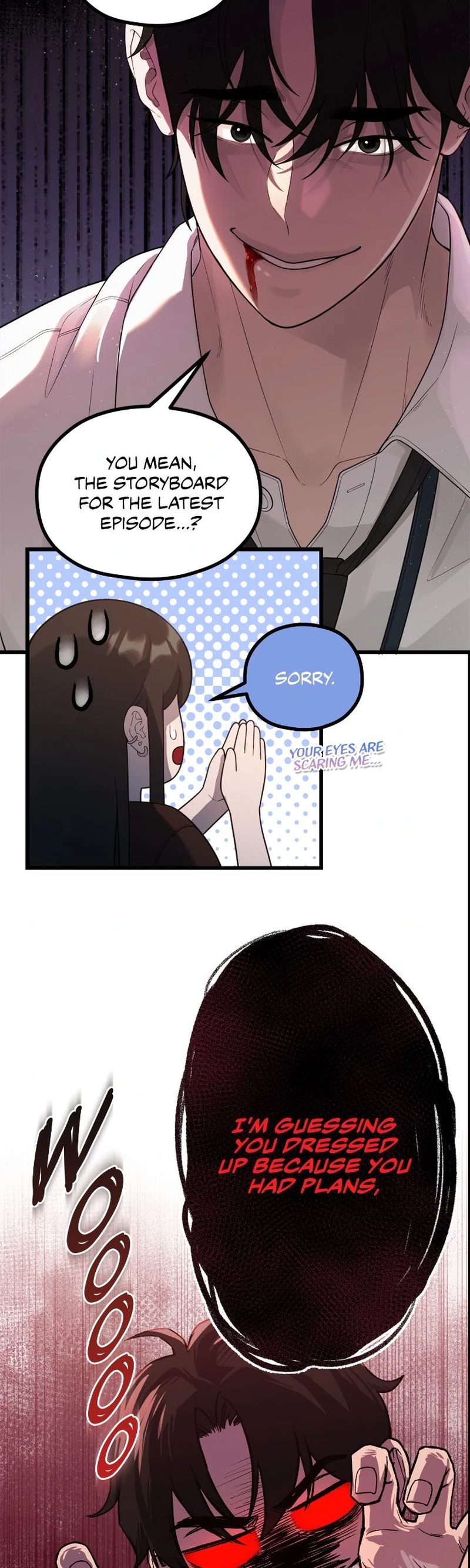 Writer Sung’s Life Chapter 52 - Page 41