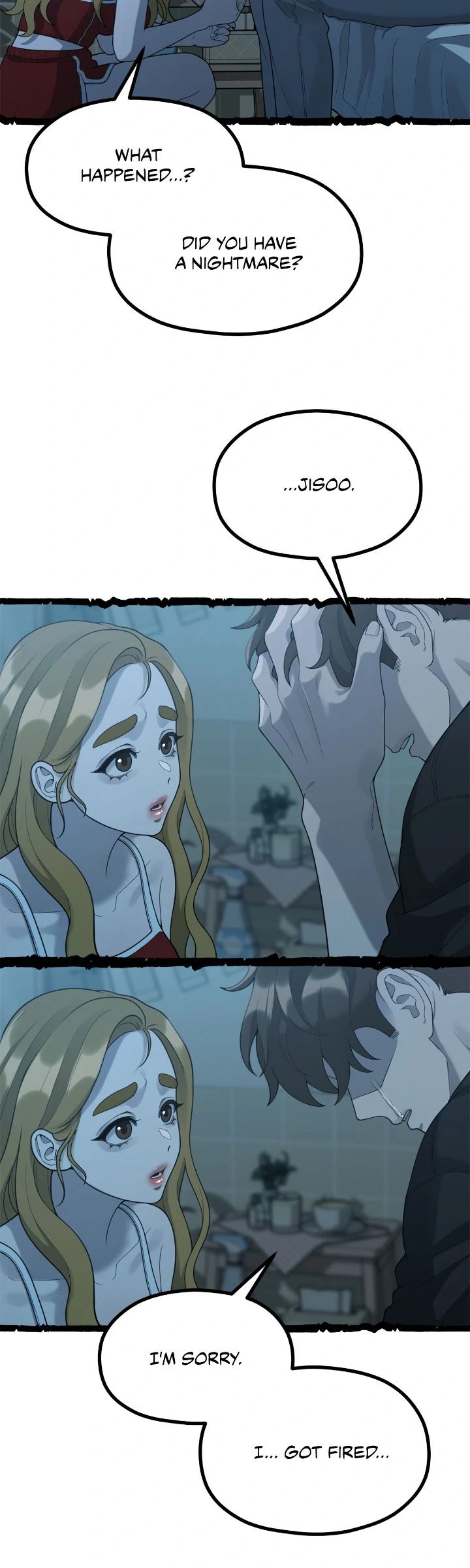 Writer Sung’s Life Chapter 53 - Page 16