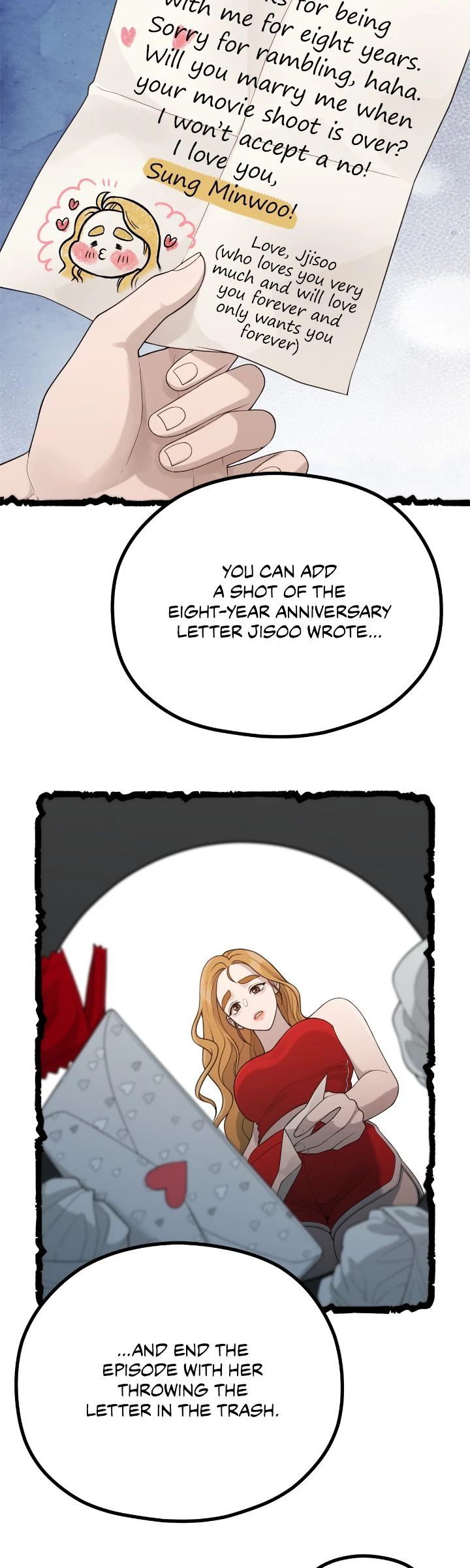 Writer Sung’s Life Chapter 53 - Page 19