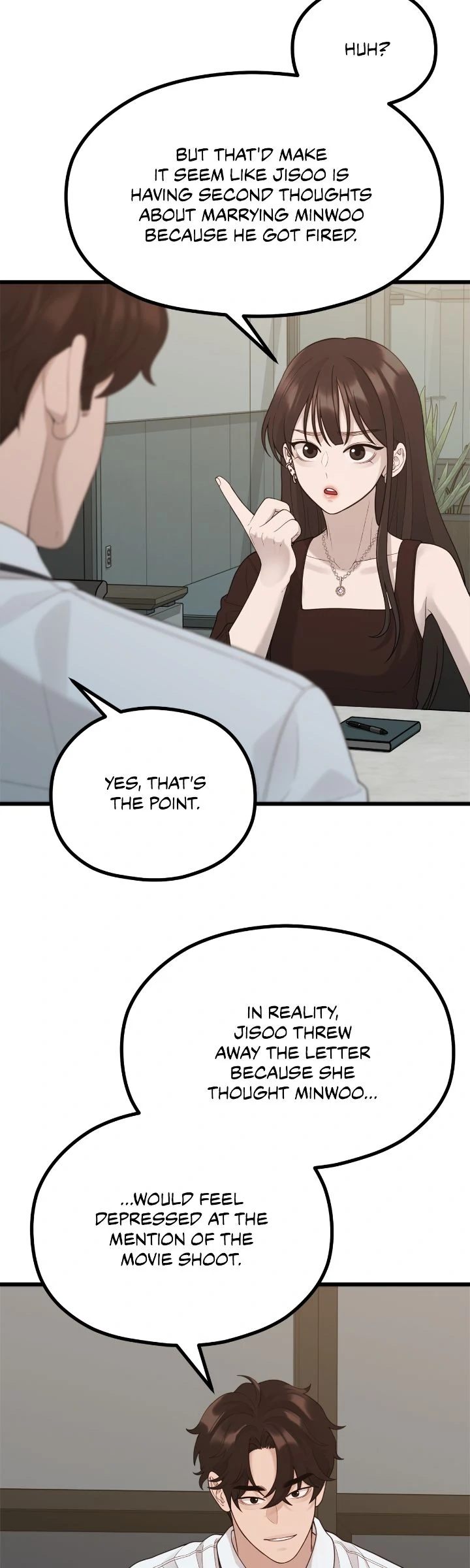Writer Sung’s Life Chapter 53 - Page 20