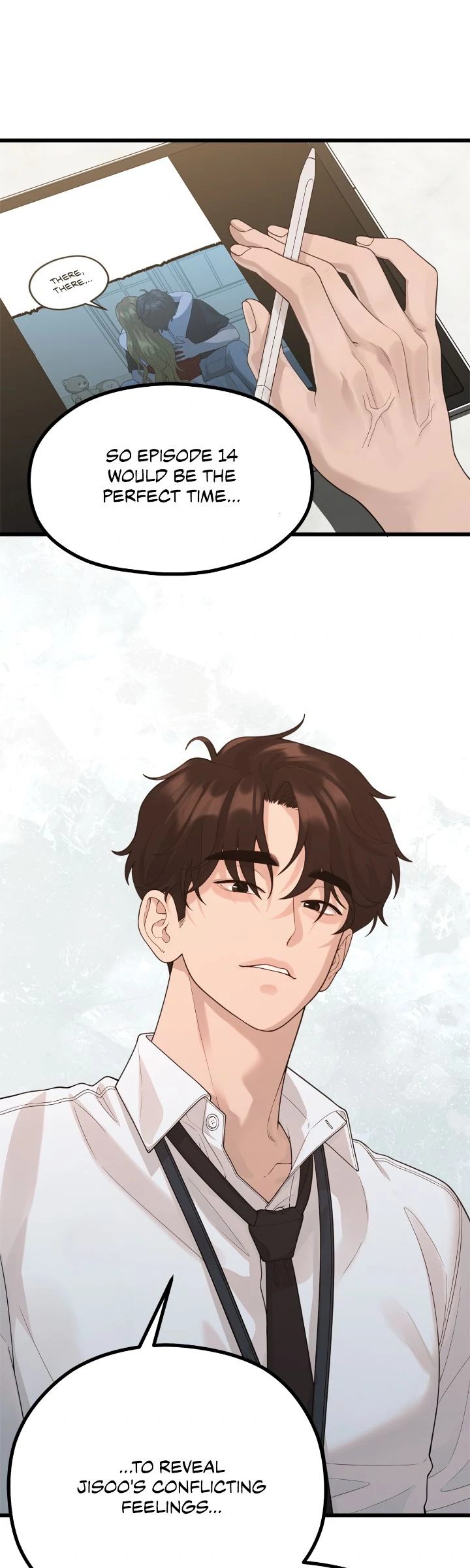 Writer Sung’s Life Chapter 53 - Page 22