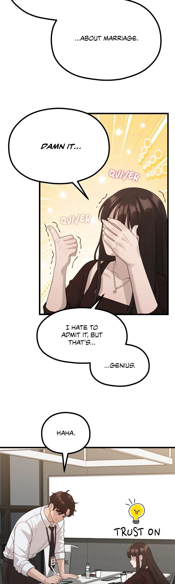 Writer Sung’s Life Chapter 53 - Page 23