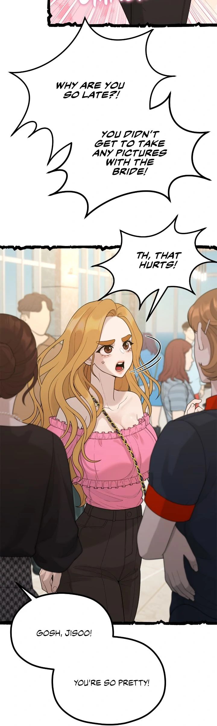 Writer Sung’s Life Chapter 53 - Page 27