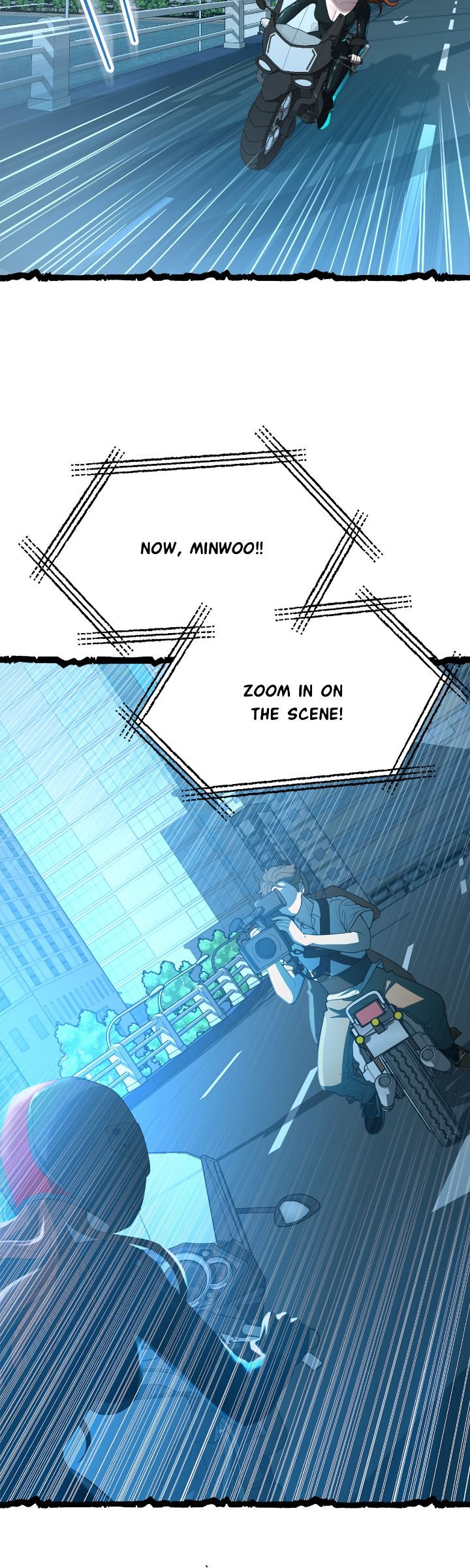Writer Sung’s Life Chapter 53 - Page 3