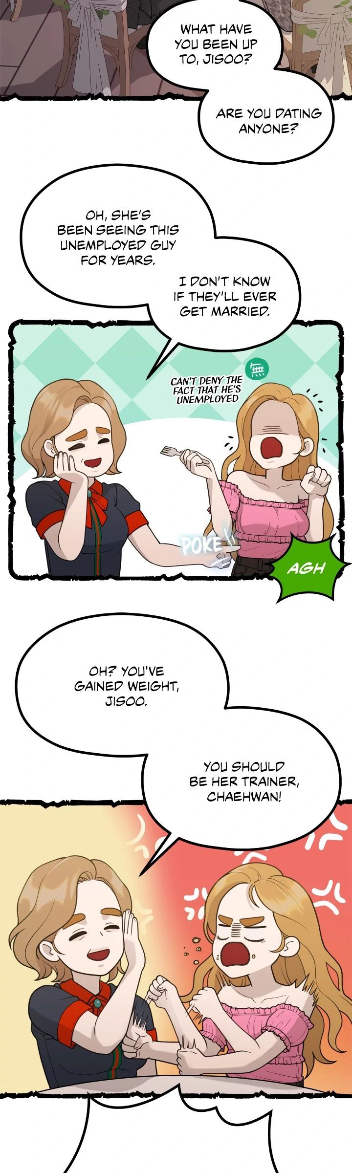 Writer Sung’s Life Chapter 53 - Page 34