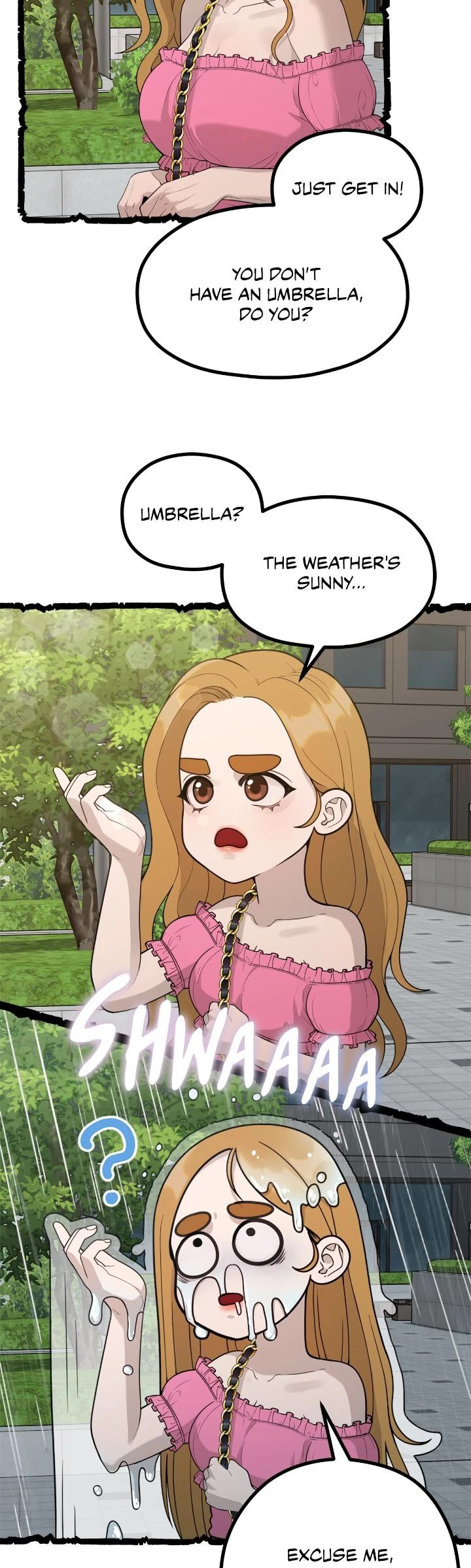 Writer Sung’s Life Chapter 53 - Page 38