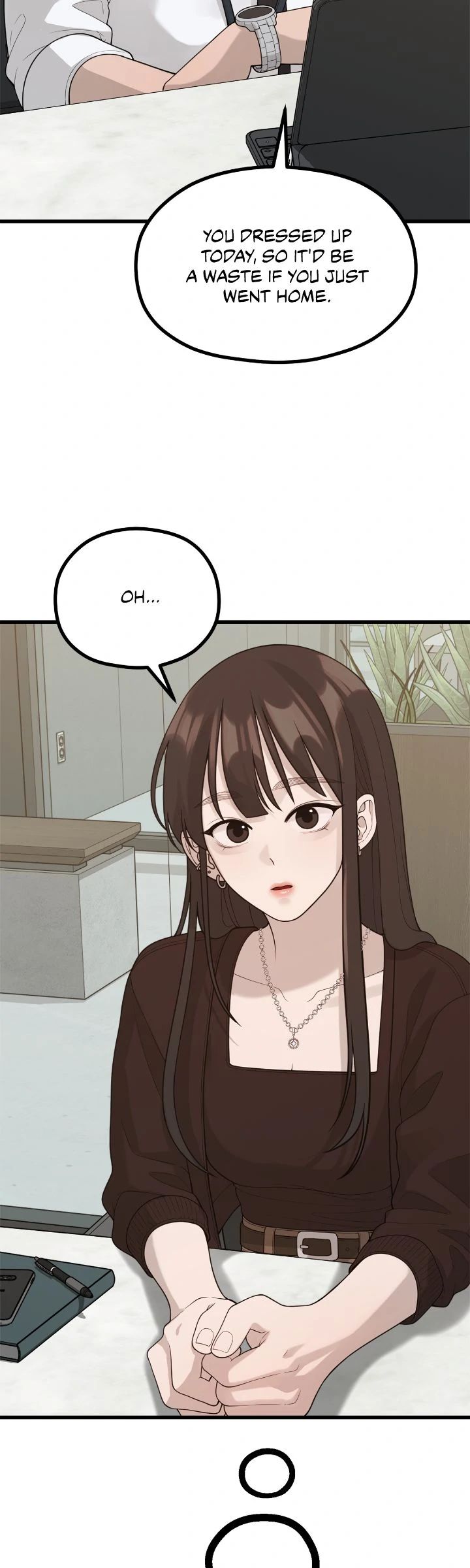 Writer Sung’s Life Chapter 54 - Page 14