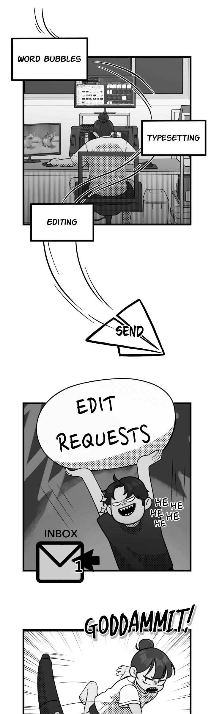 Writer Sung’s Life Chapter 54 - Page 17