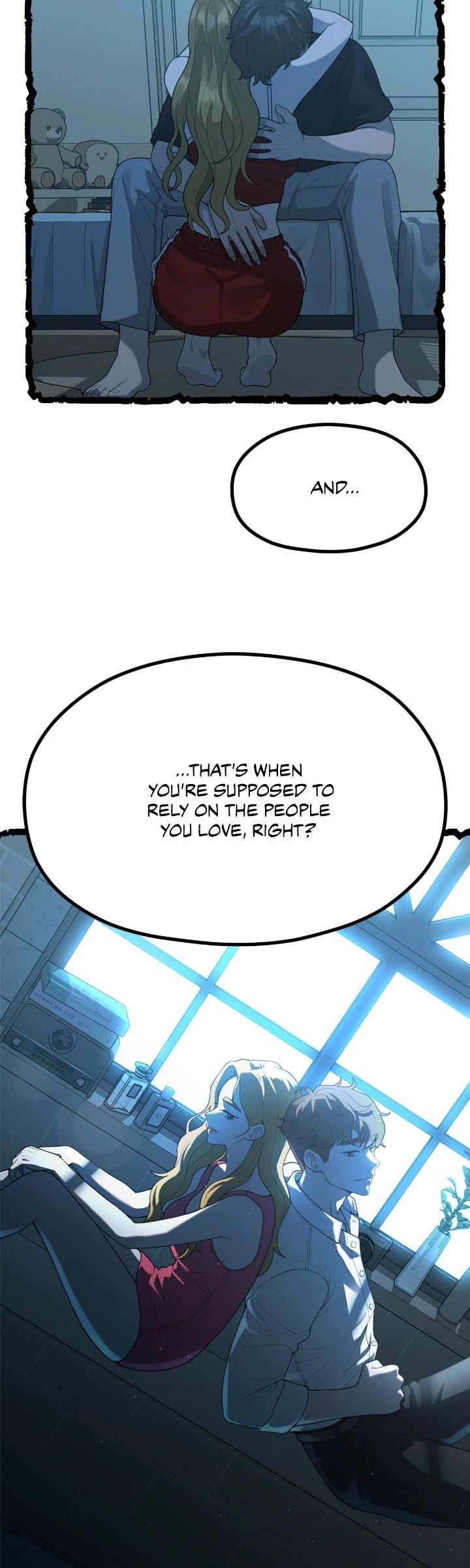 Writer Sung’s Life Chapter 54 - Page 30