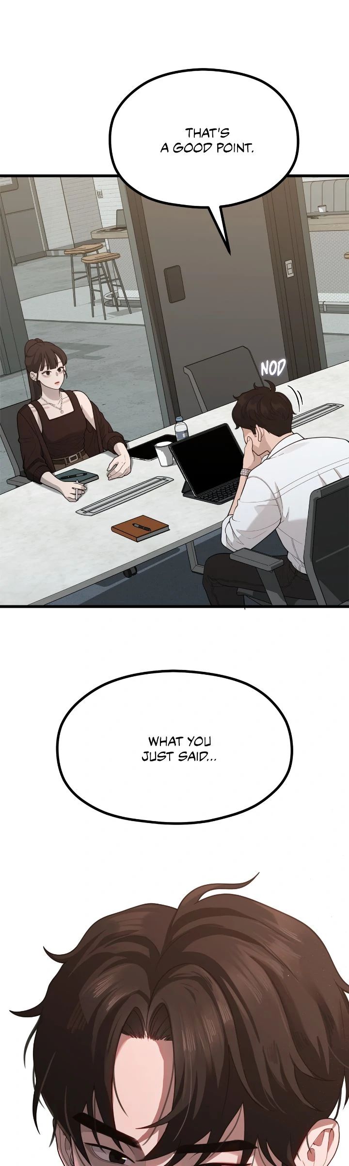 Writer Sung’s Life Chapter 54 - Page 33