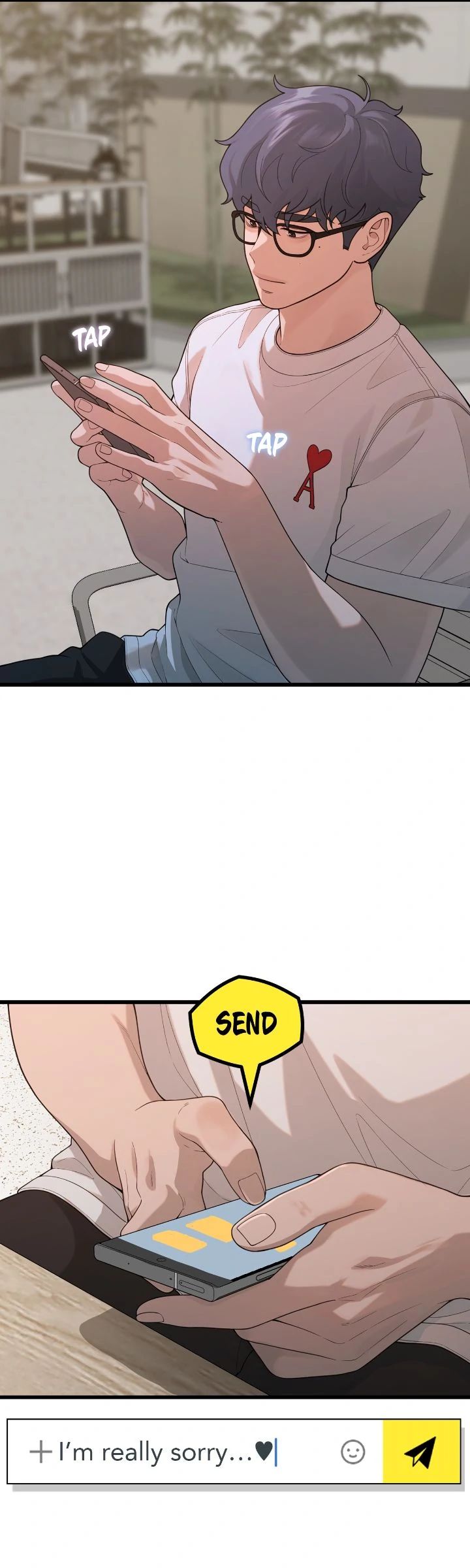 Writer Sung’s Life Chapter 54 - Page 7