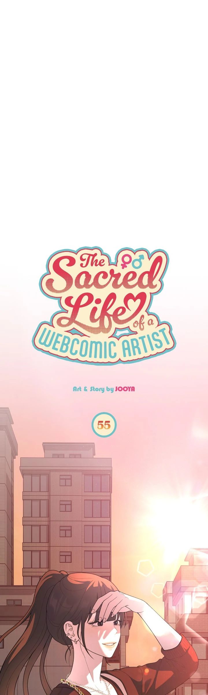 Writer Sung’s Life Chapter 55 - Page 13