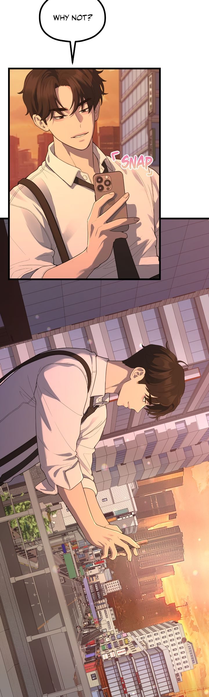 Writer Sung’s Life Chapter 55 - Page 3