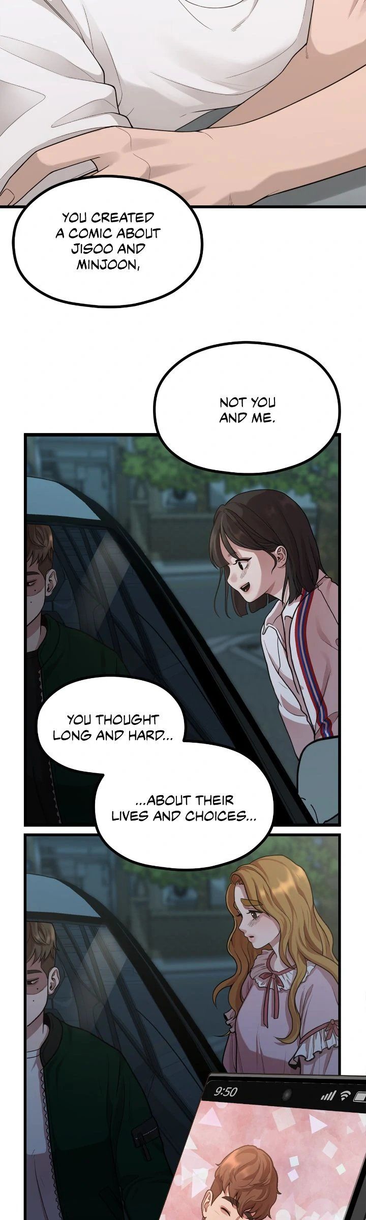 Writer Sung’s Life Chapter 56 - Page 15