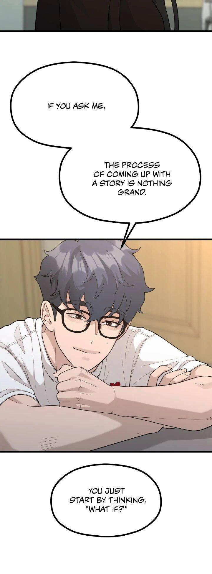 Writer Sung’s Life Chapter 56 - Page 17