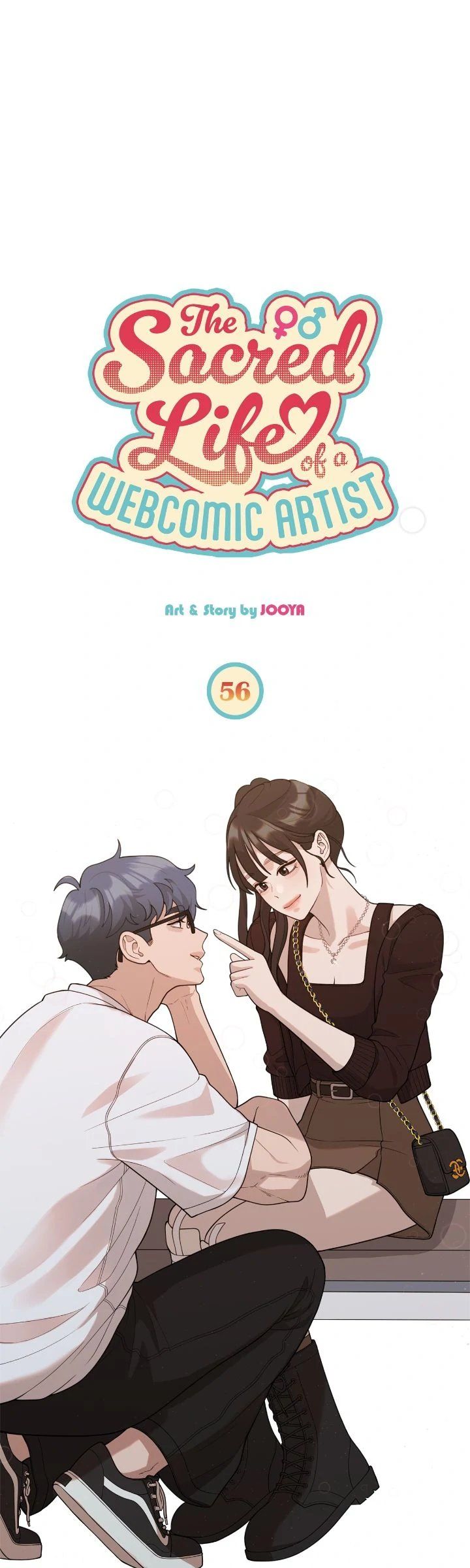 Writer Sung’s Life Chapter 56 - Page 23