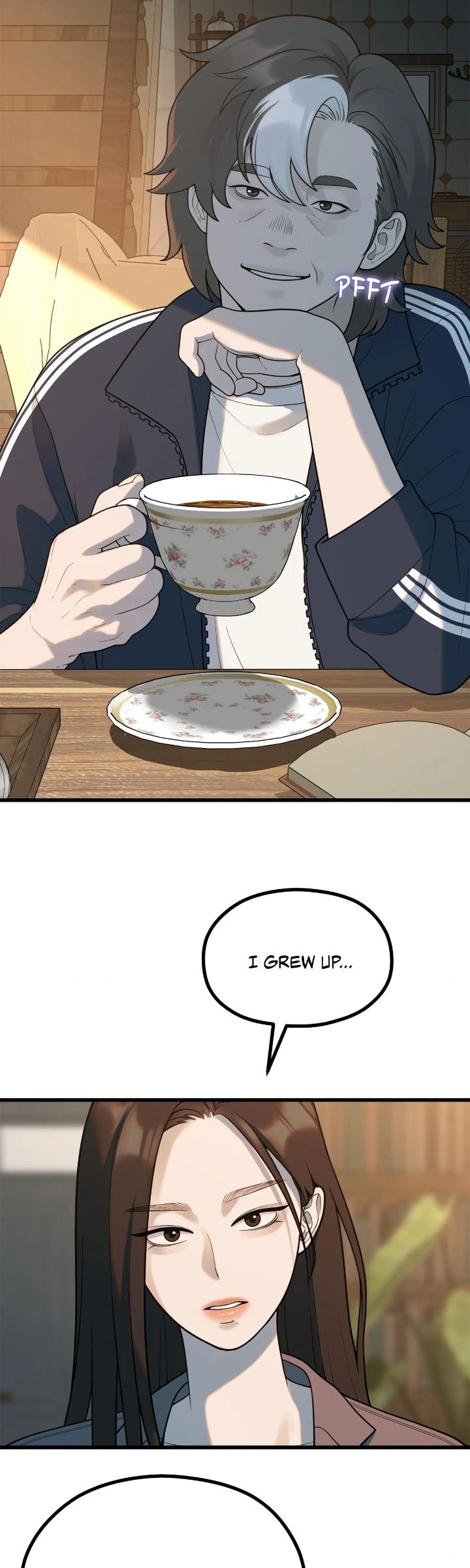 Writer Sung’s Life Chapter 57 - Page 11