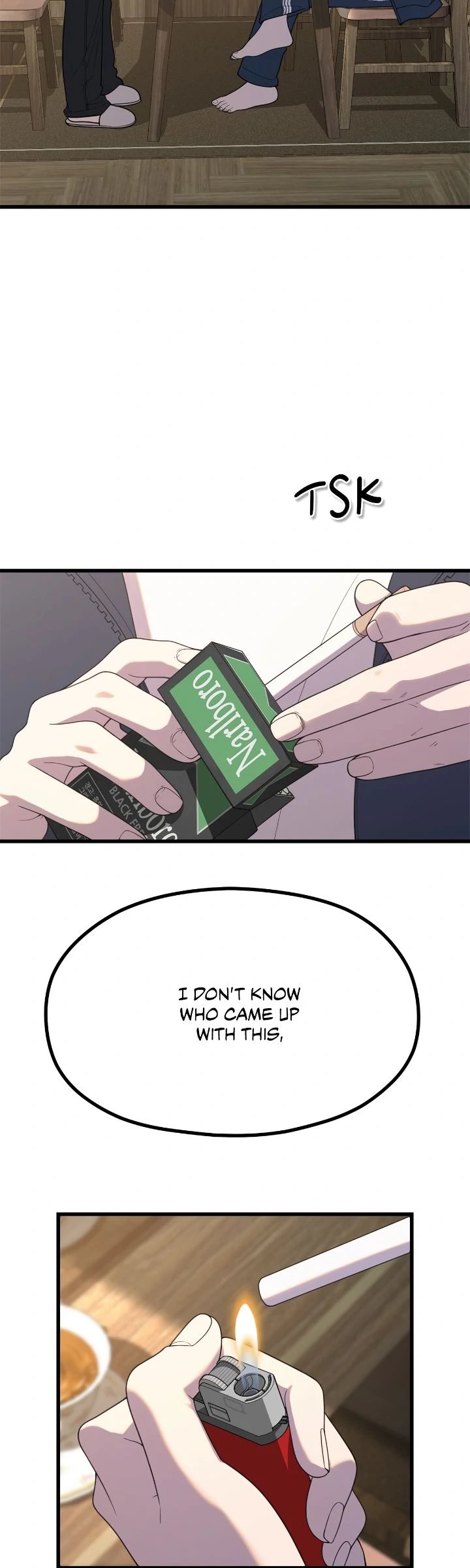 Writer Sung’s Life Chapter 57 - Page 2